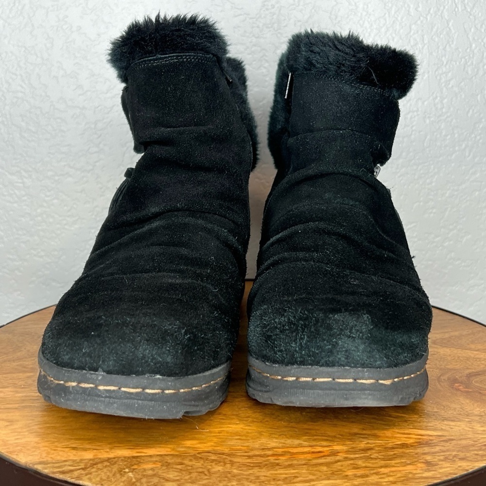 299. Baretraps Winter Snow Boot Black  11M - Picture 4 of 9